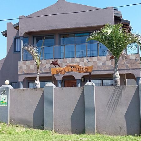 Villa Khaya La Manzi Port Edward Exterior foto