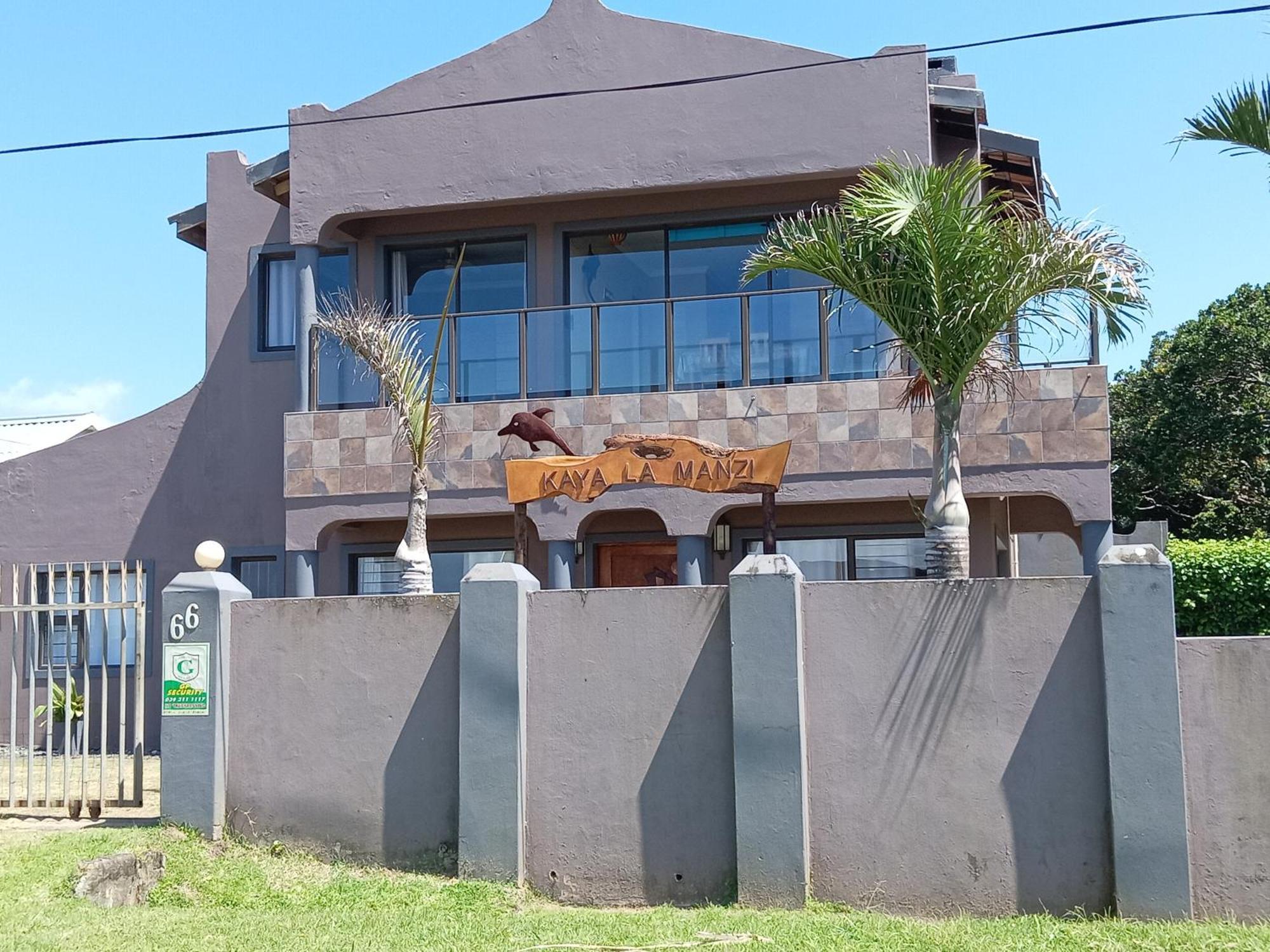 Villa Khaya La Manzi Port Edward Exterior foto